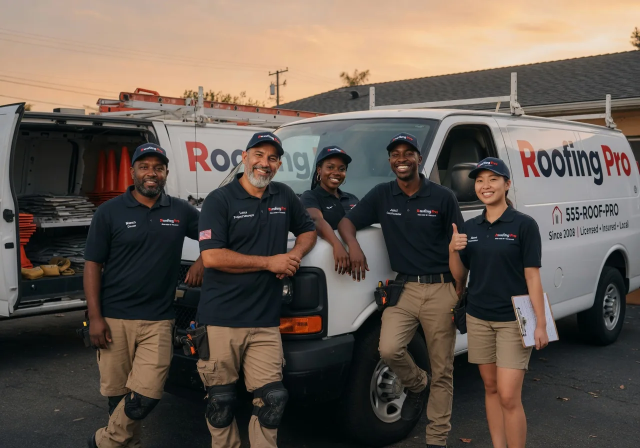 Roof Repair Near Me company in Marienthal, KS