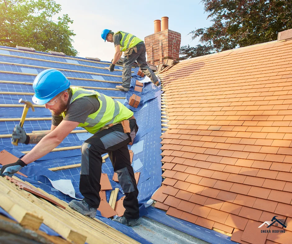 Why choose Roof Repair Near Me in Marienthal, KS